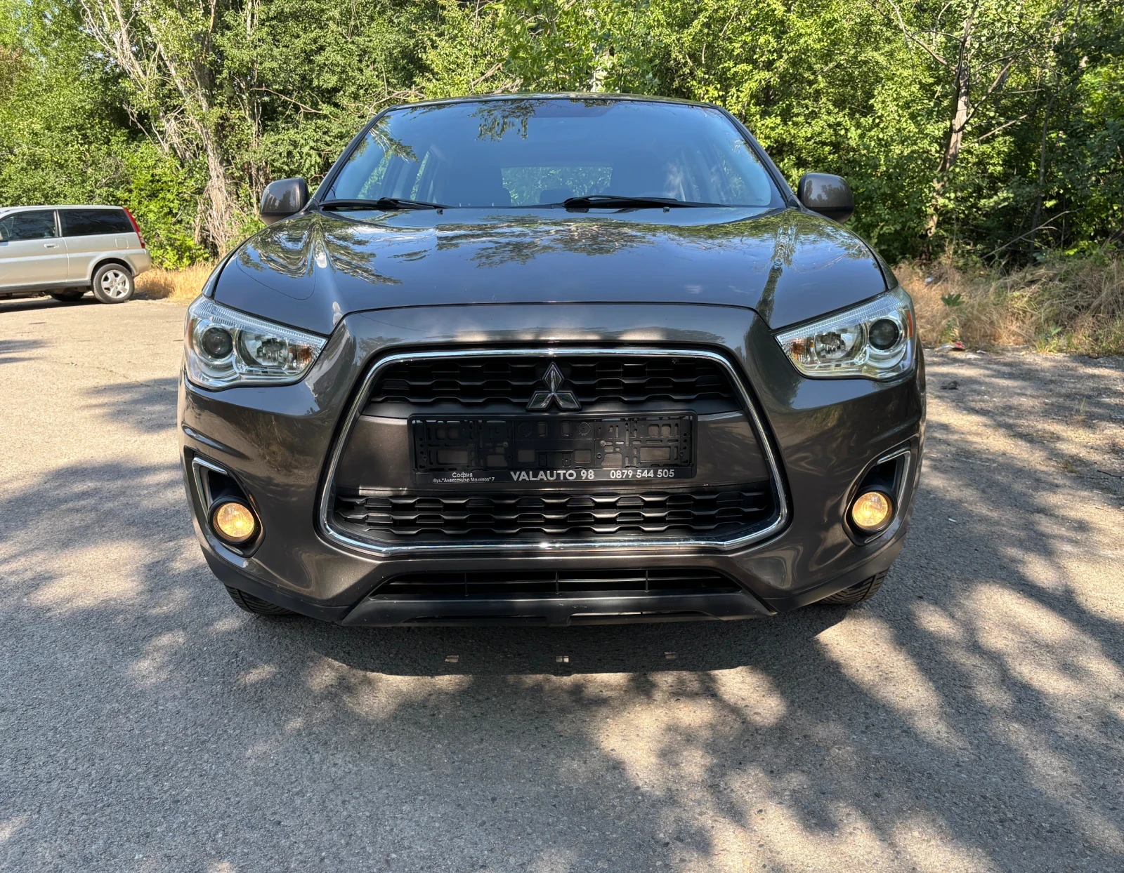 Mitsubishi ASX 1.6 Bi-Fuel Facelift - изображение 2