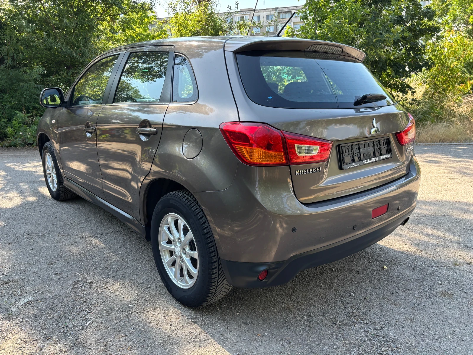 Mitsubishi ASX 1.6 Bi-Fuel Facelift - изображение 7