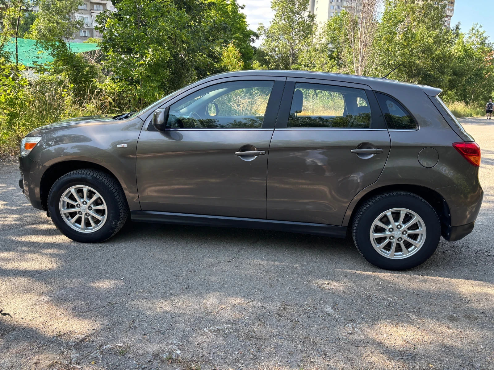 Mitsubishi ASX 1.6 Bi-Fuel Facelift - изображение 8