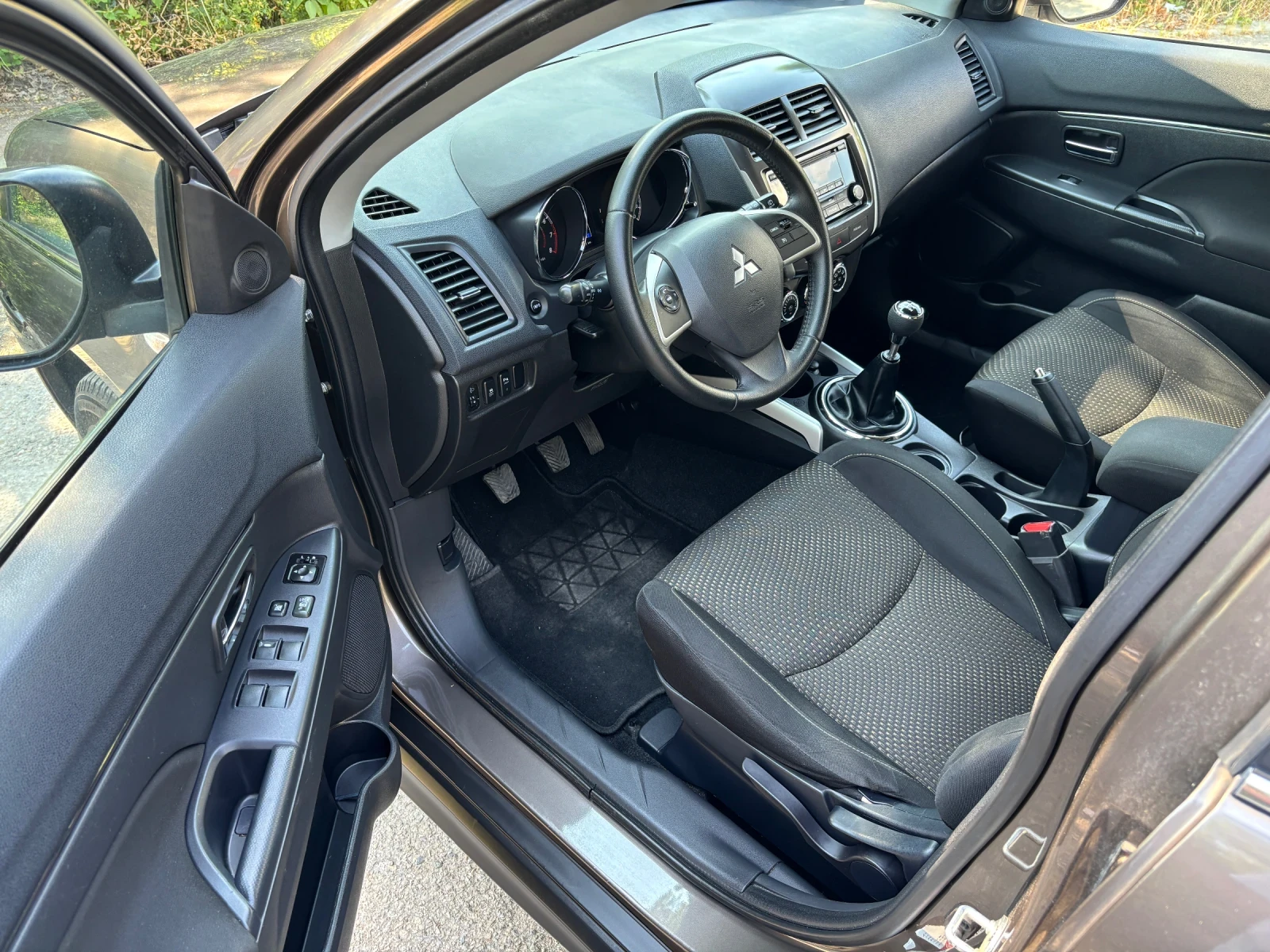 Mitsubishi ASX 1.6 Bi-Fuel Facelift - изображение 9