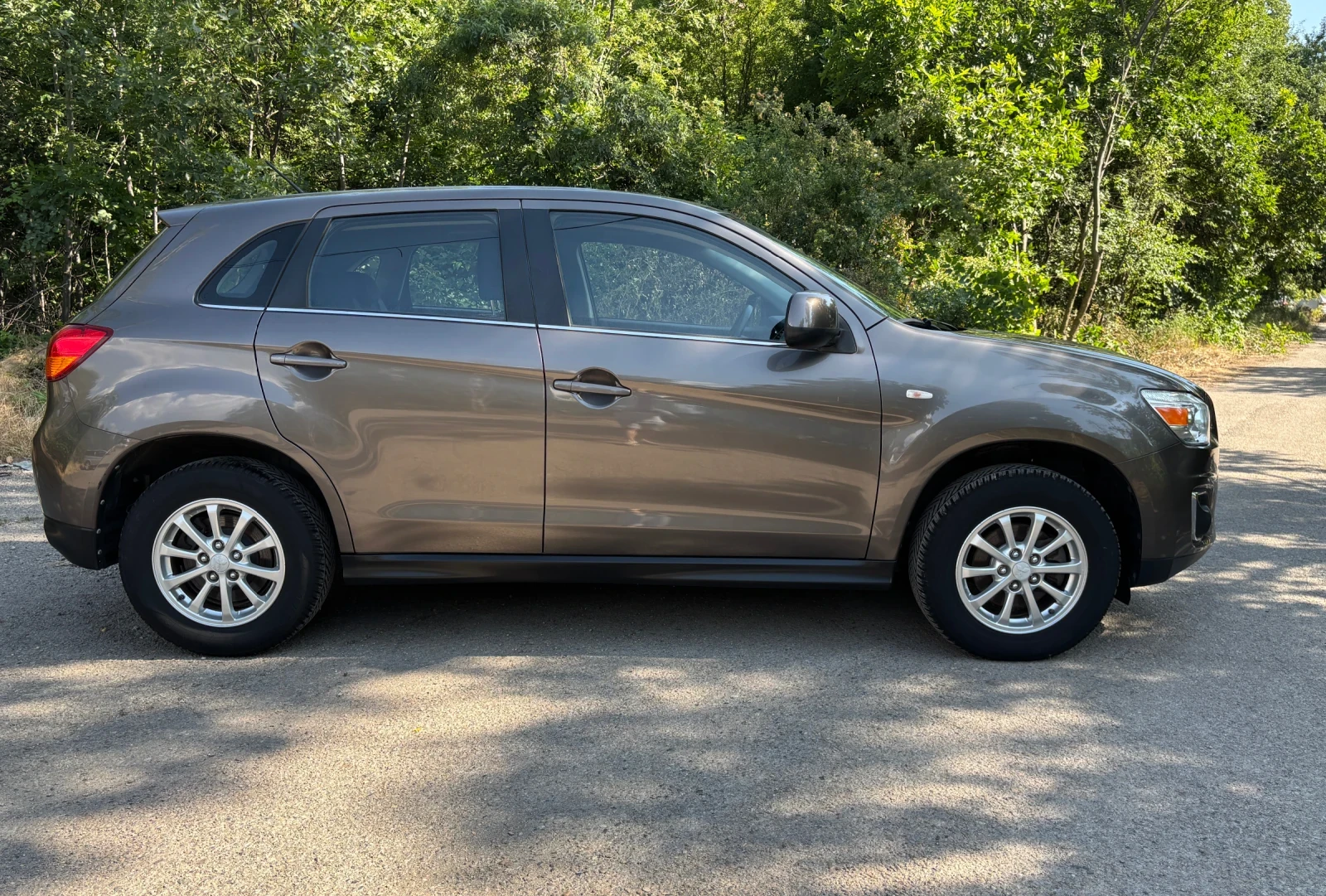 Mitsubishi ASX 1.6 Bi-Fuel Facelift - изображение 4
