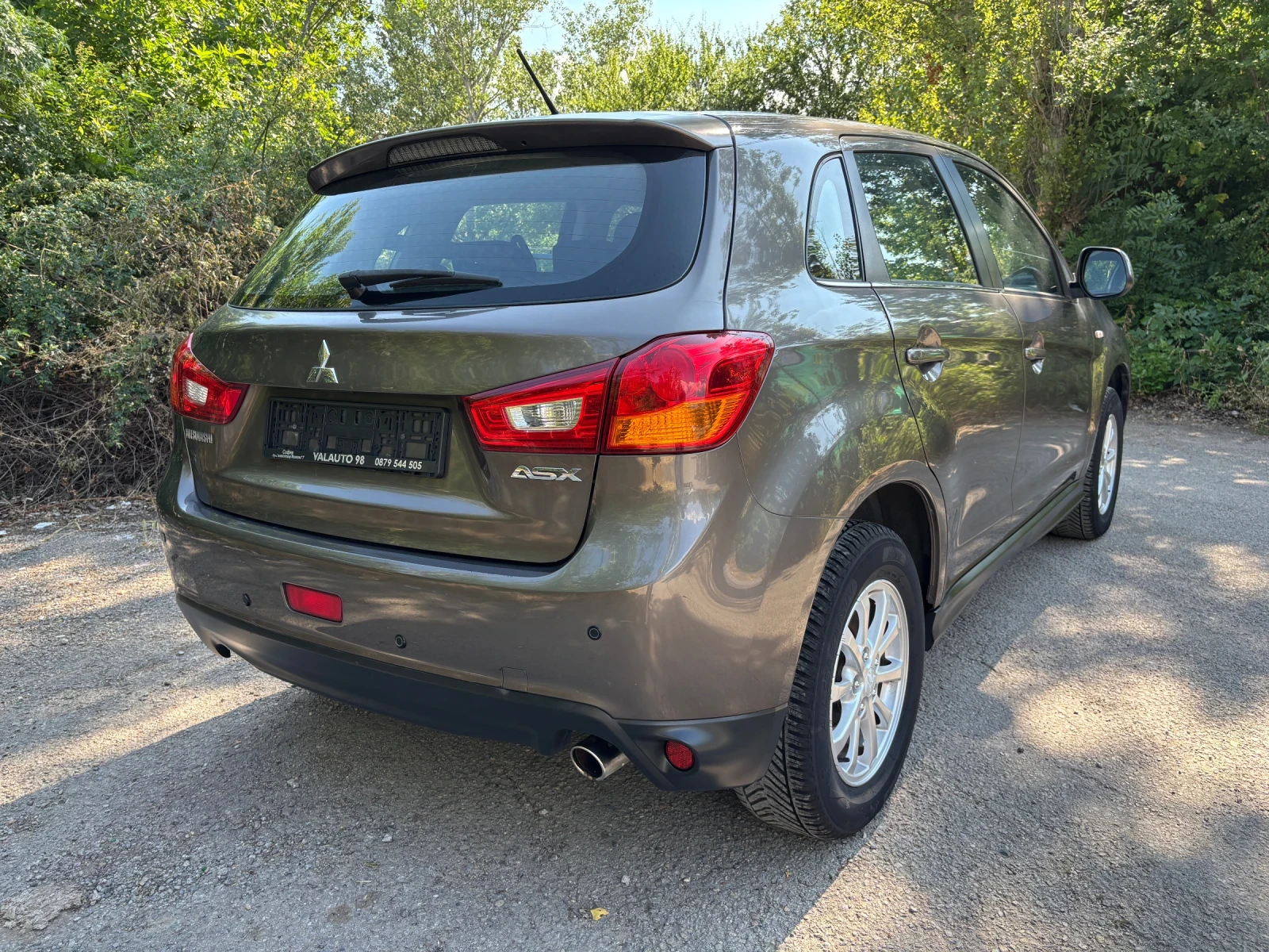 Mitsubishi ASX 1.6 Bi-Fuel Facelift - изображение 5