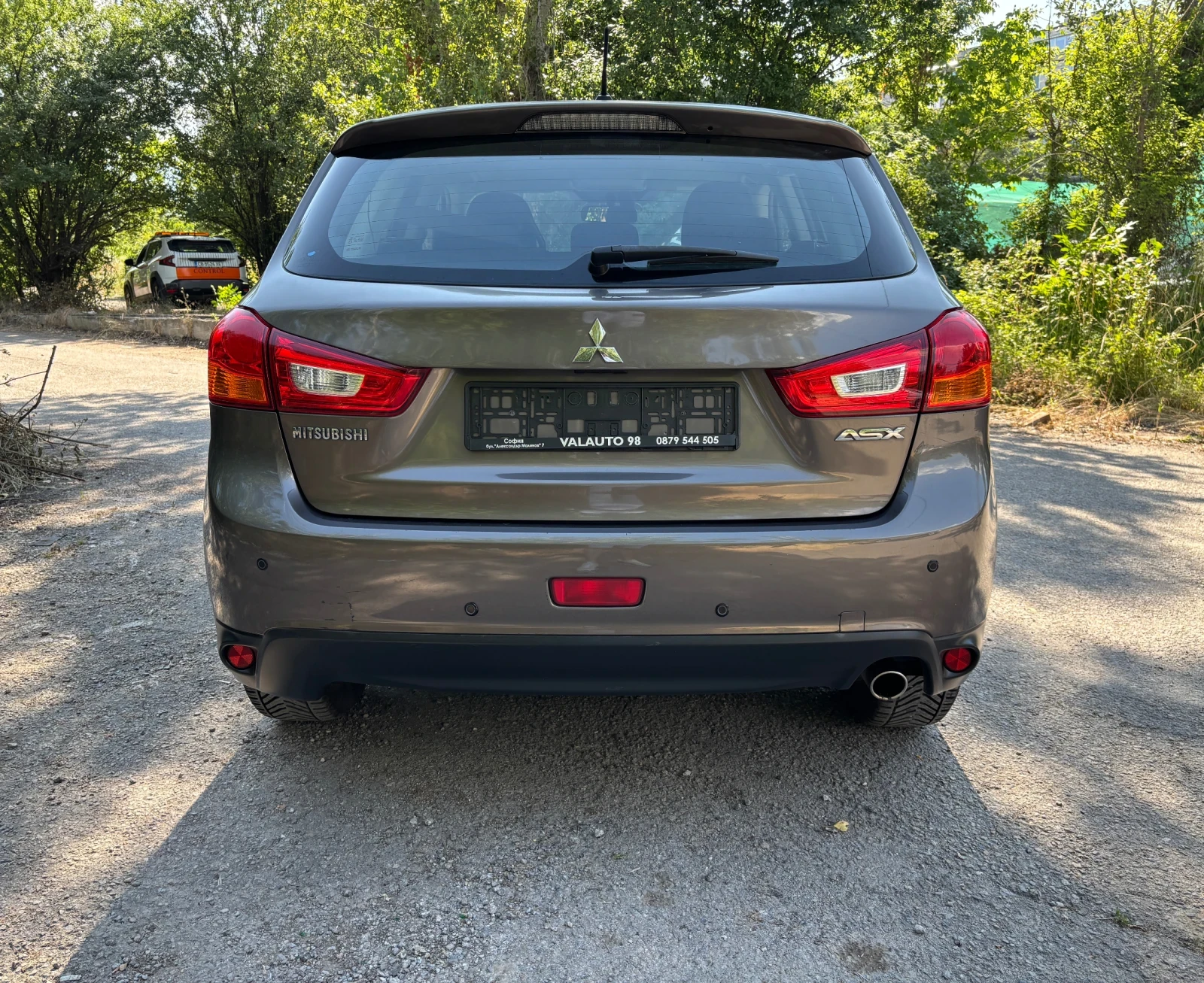 Mitsubishi ASX 1.6 Bi-Fuel Facelift - изображение 6