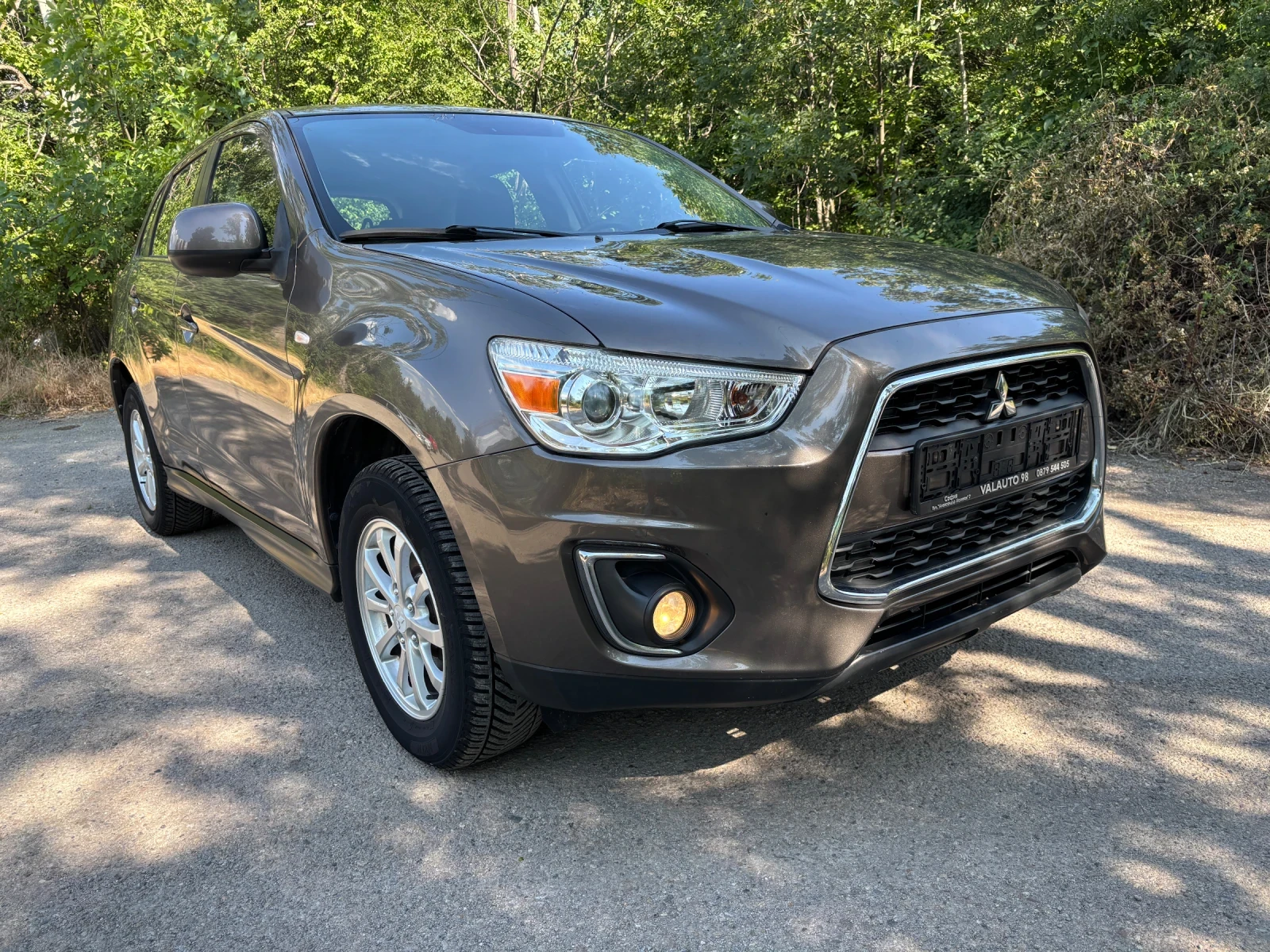 Mitsubishi ASX 1.6 Bi-Fuel Facelift - изображение 3