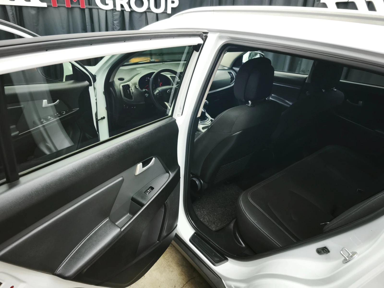 Kia Sportage 1.7CRDI FACELIFT 116k.c 6c.kE6B - изображение 8