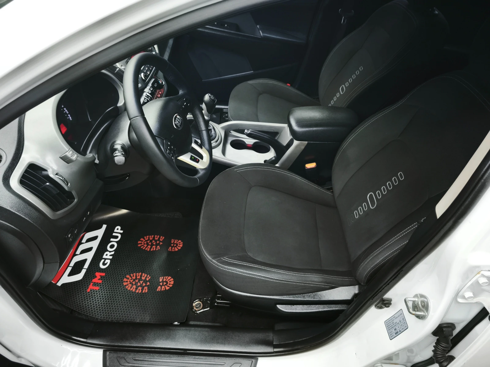 Kia Sportage 1.7CRDI FACELIFT 116k.c 6c.kE6B - изображение 7