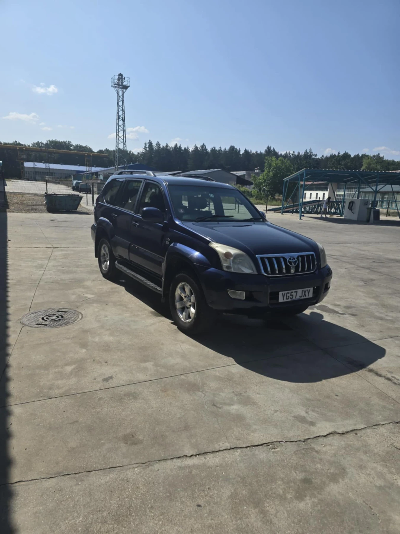Toyota Land cruiser Toyota land cruiser 2009 3.0d4d 173 - изображение 2