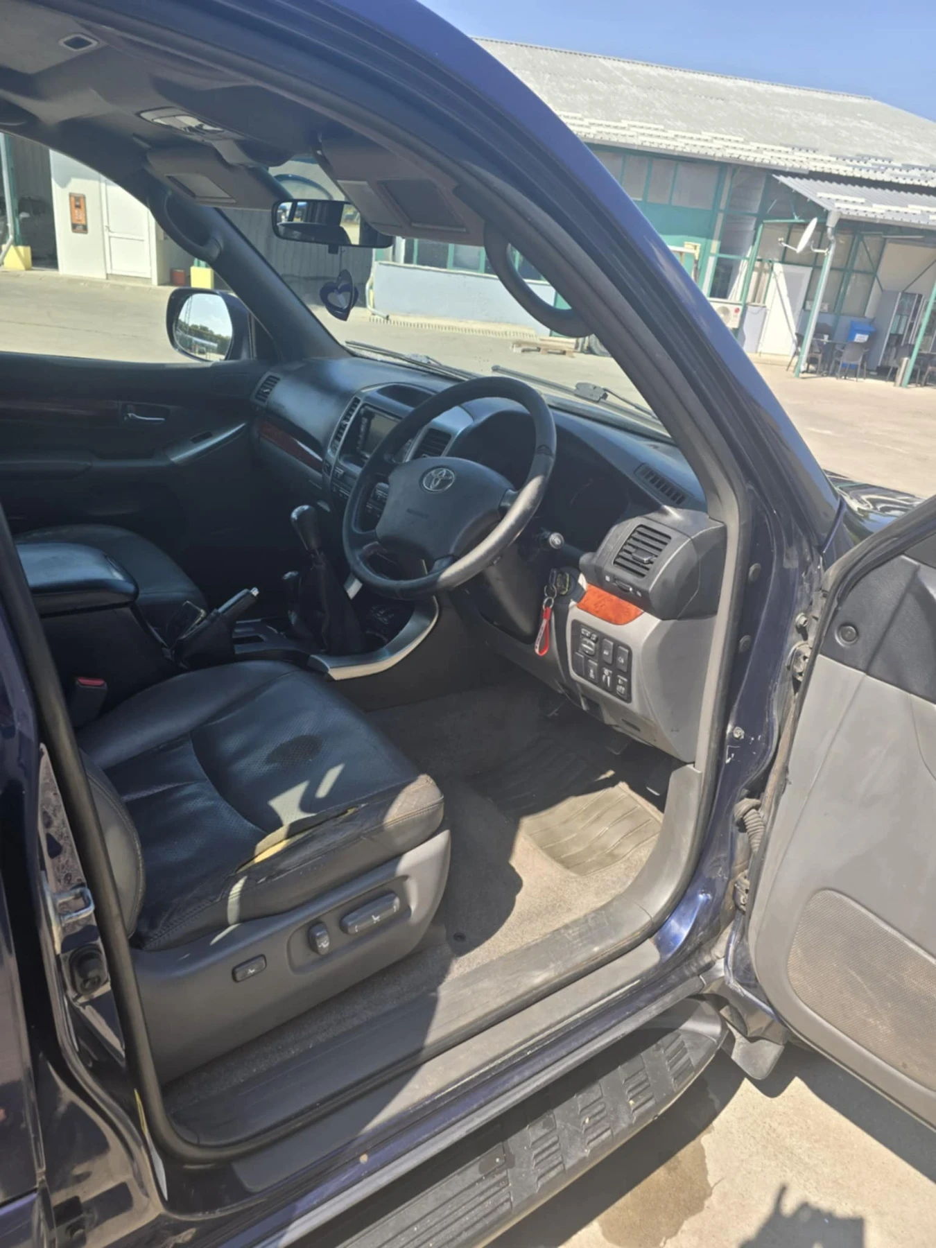 Toyota Land cruiser Toyota land cruiser 2009 3.0d4d 173 - изображение 5