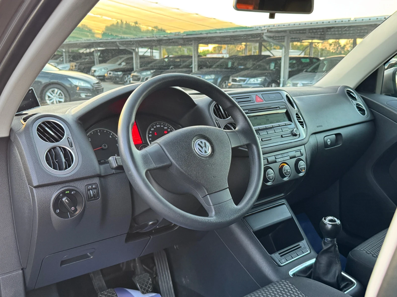 VW Tiguan 2.0TDI 4Motion - изображение 6
