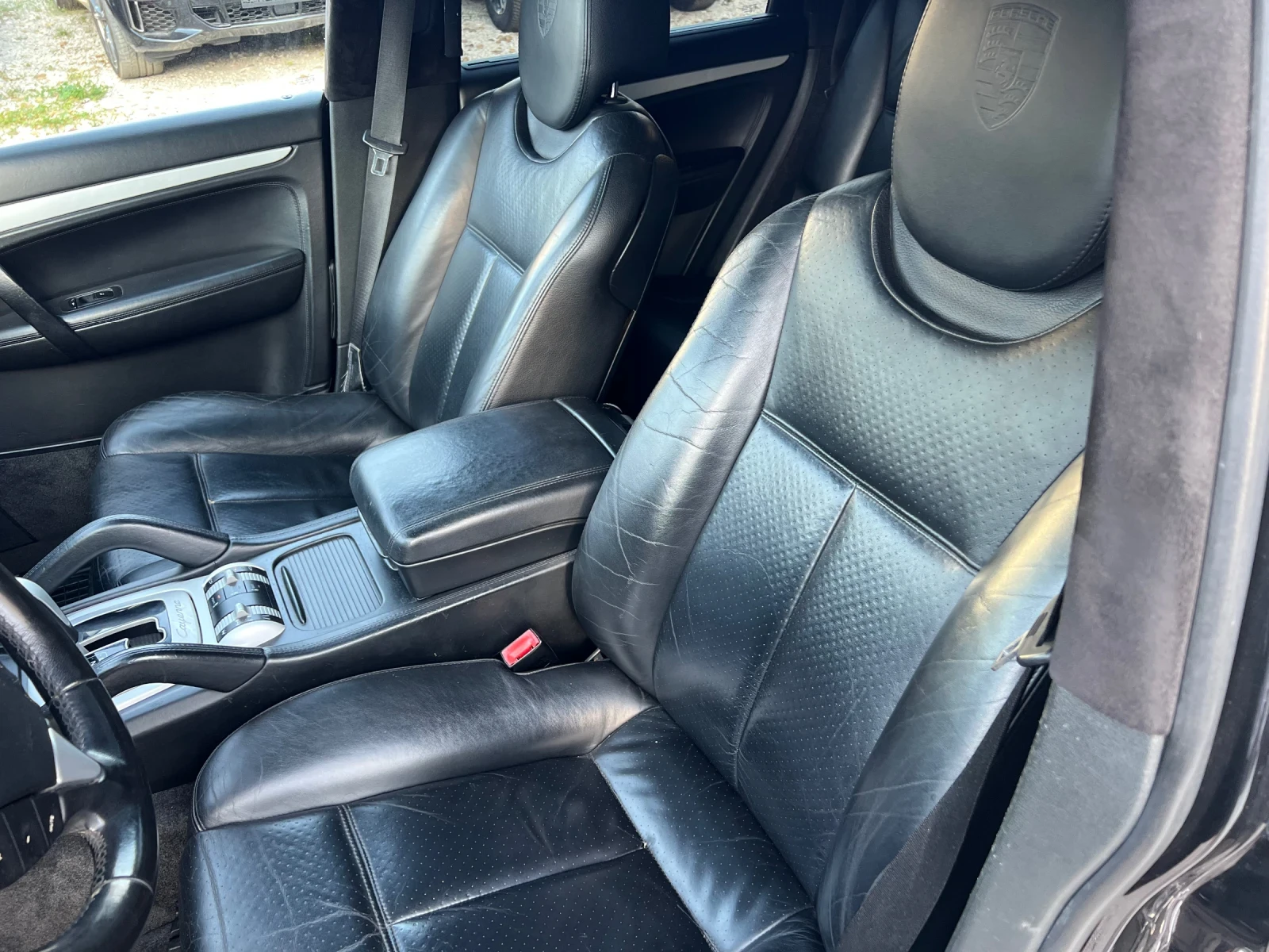 Porsche Cayenne TURBO S, 4.5i | Mobile.bg   12