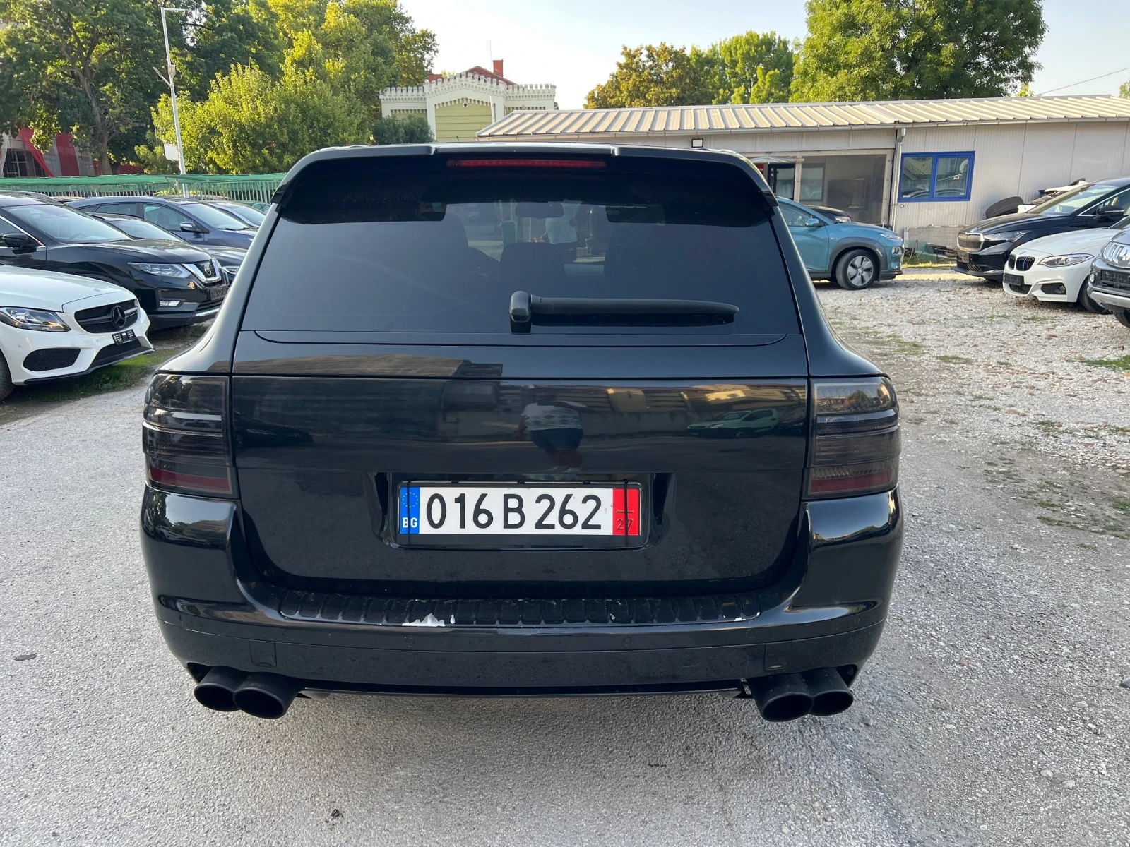 Porsche Cayenne TURBO S, 4.5i - изображение 6