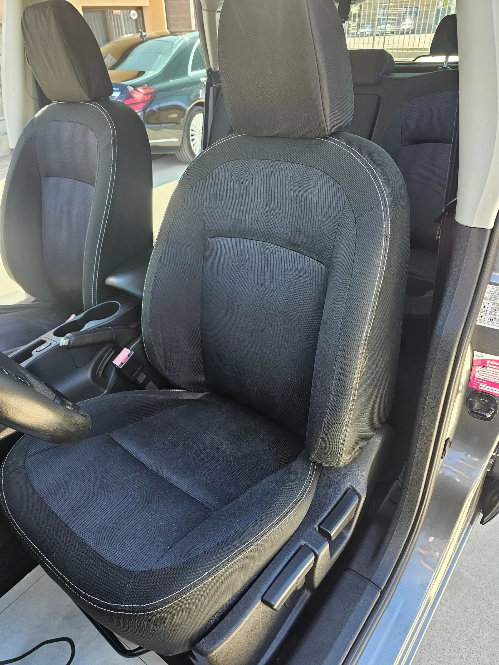 Nissan Qashqai 1.5dci.110k.c | Mobile.bg — изображение 15