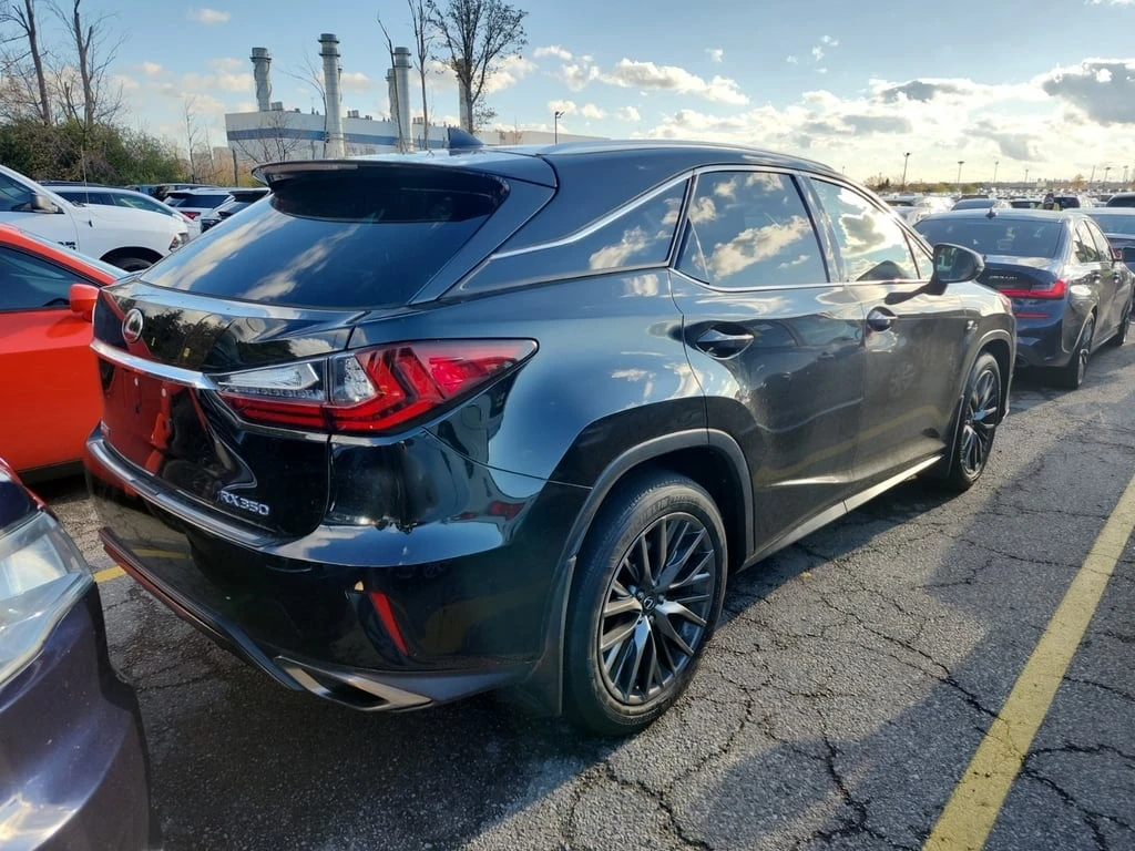 Lexus RX 350 * CARFAX *    | Mobile.bg   3