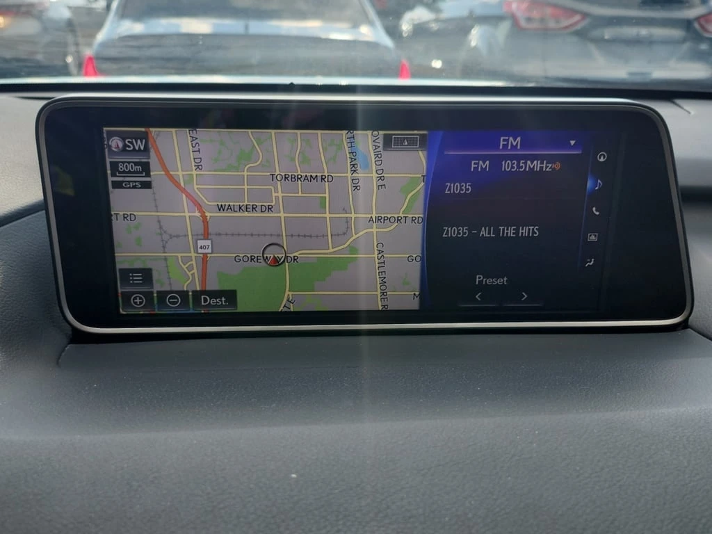 Lexus RX 350 * CARFAX *    | Mobile.bg   7