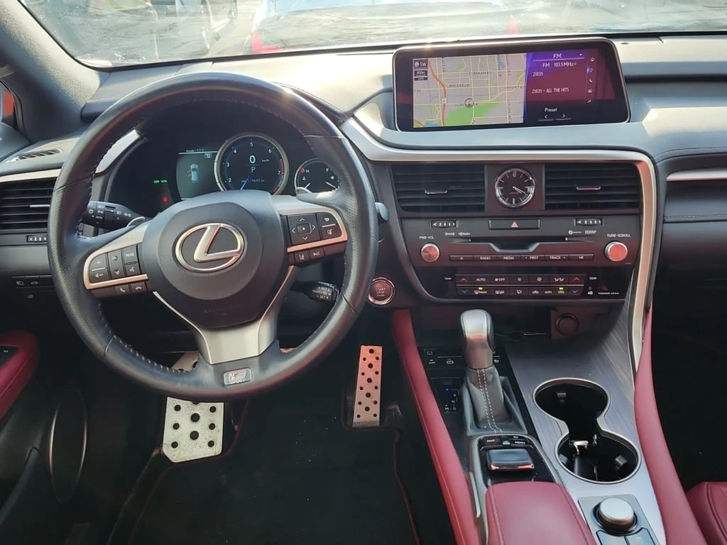 Lexus RX 350 * CARFAX *    | Mobile.bg   8