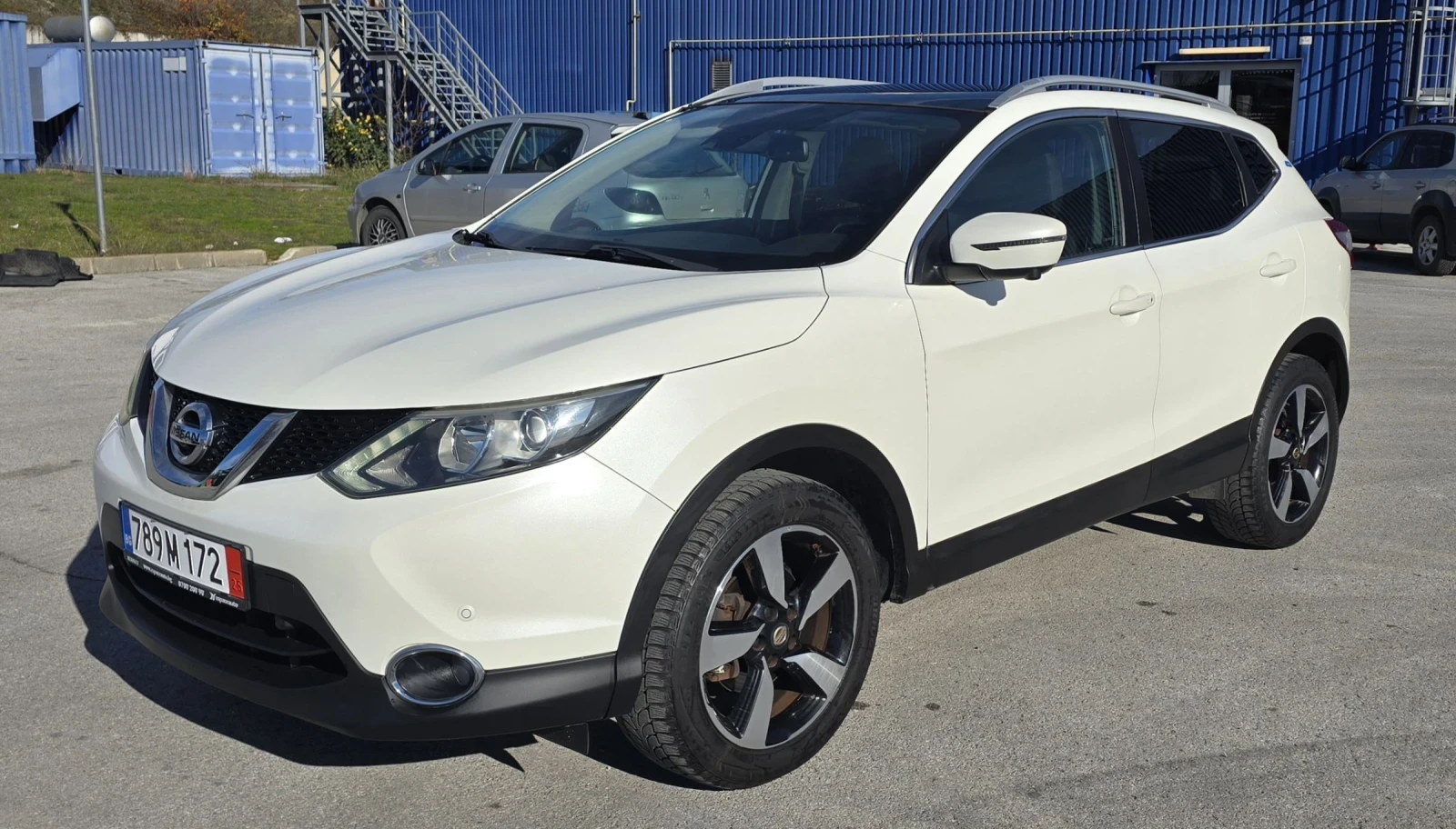 Nissan Qashqai 1.5 DCI, 360 , ,  | Mobile.bg   1