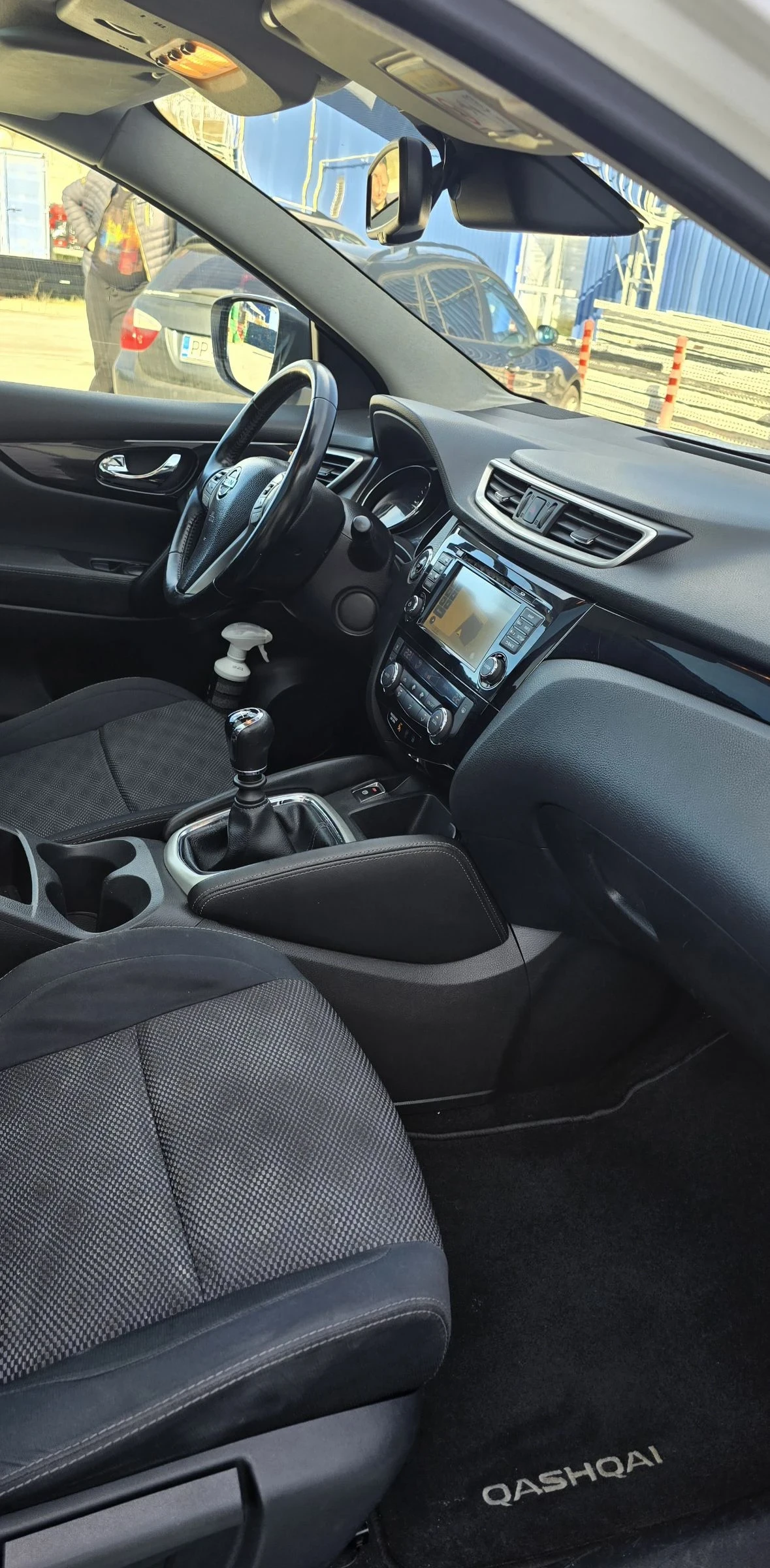 Nissan Qashqai 1.5 DCI, 360 , Панорама, перла - изображение 10