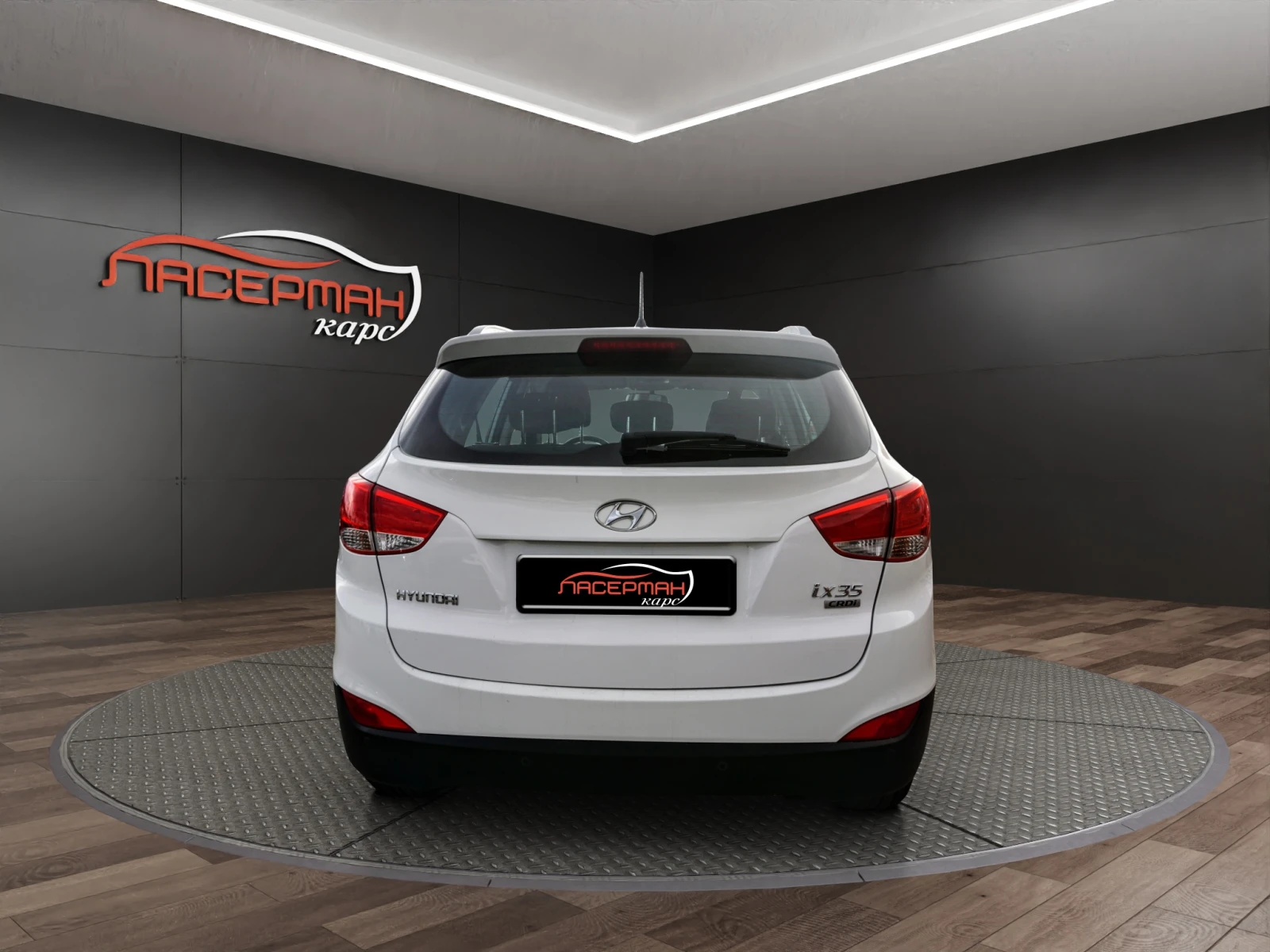 Hyundai IX35 1.7CRDI STYLE  - изображение 7