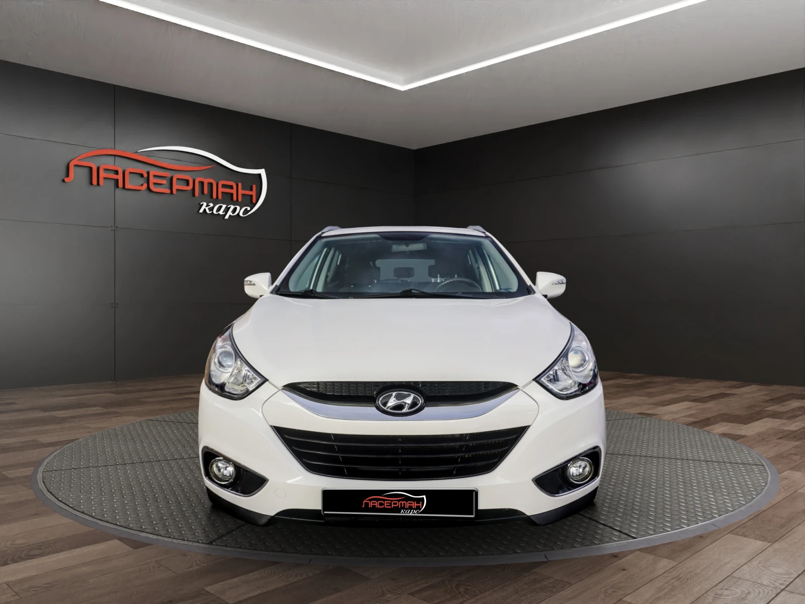 Hyundai IX35 1.7CRDI STYLE  - изображение 6