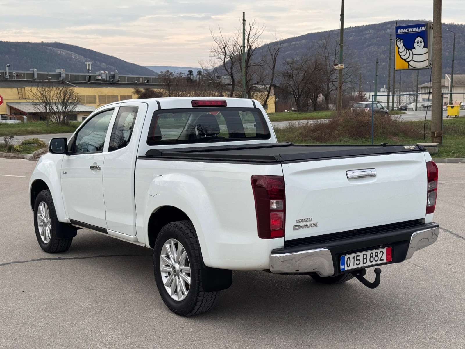 Isuzu D-max Isuzu D-max 4WD Automatic  | Mobile.bg   7