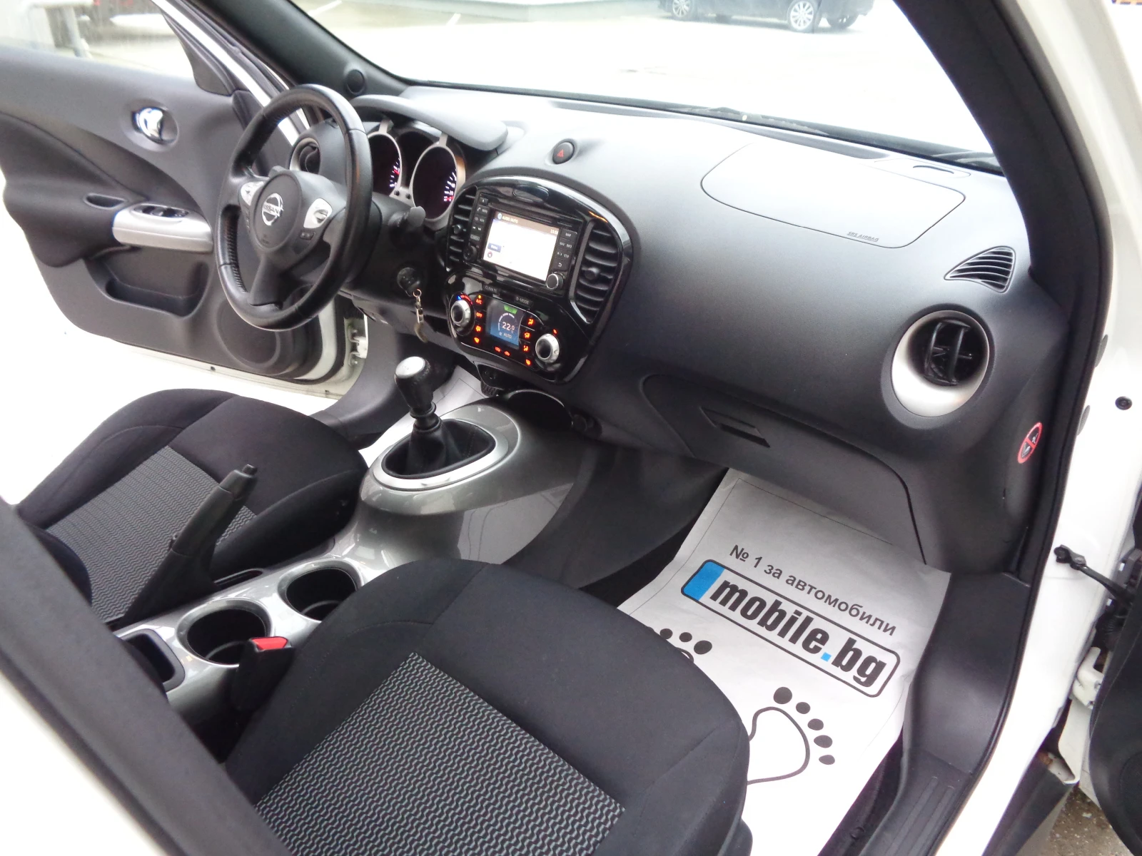 Nissan Juke 1.5dCI-110-NAVI-PANORAMA-LIZING | Mobile.bg   11