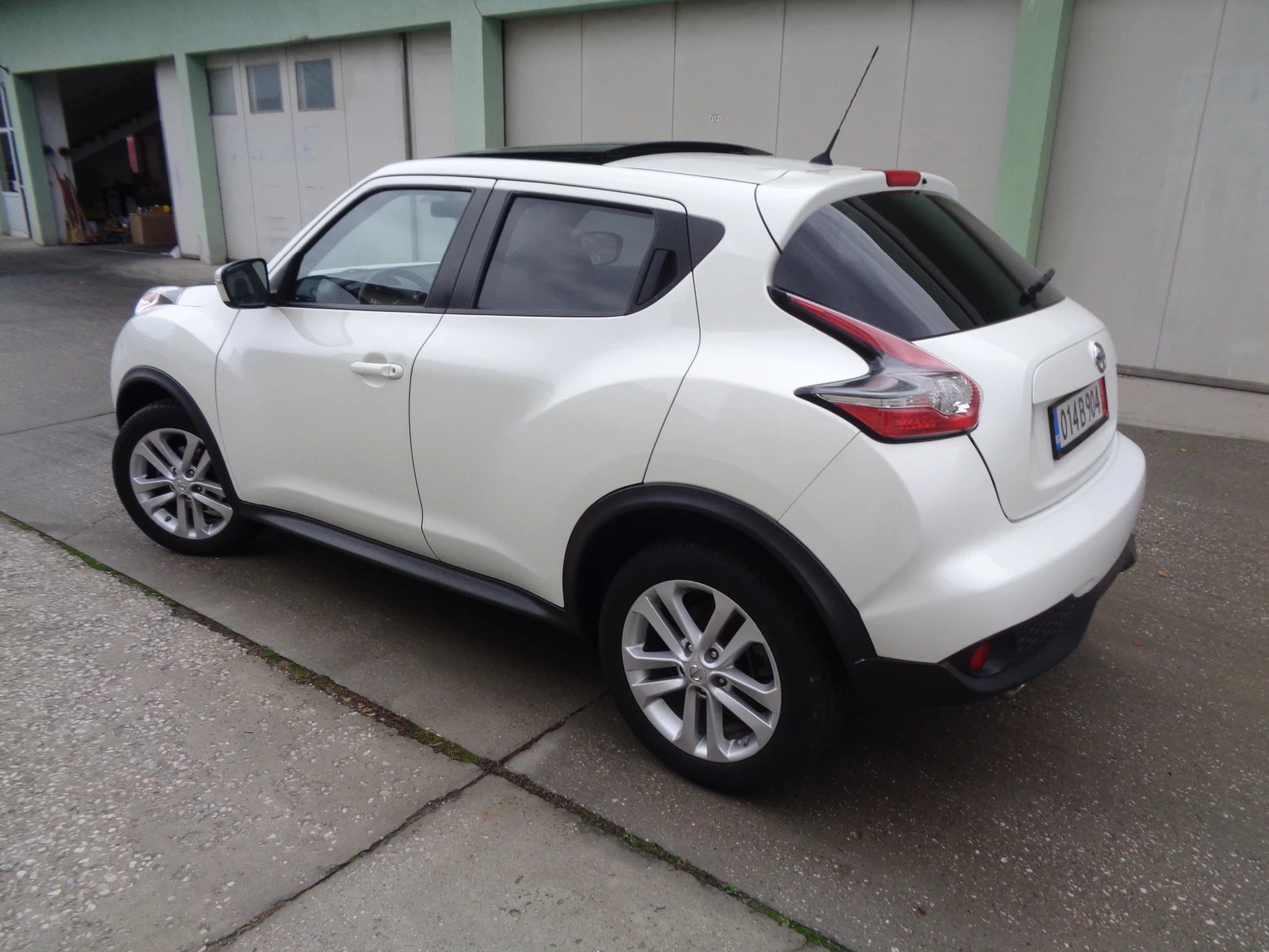 Nissan Juke 1.5dCI-110-NAVI-PANORAMA-LIZING - изображение 3