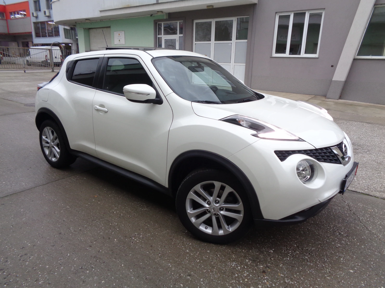 Nissan Juke 1.5dCI-110-NAVI-PANORAMA-LIZING - изображение 2
