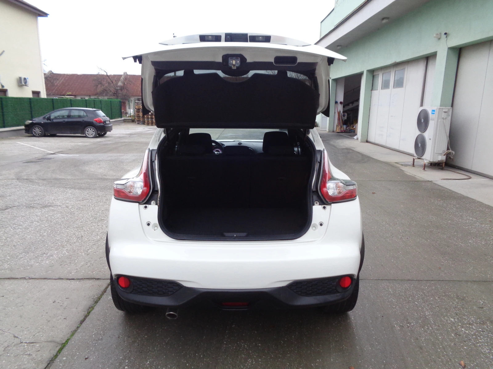 Nissan Juke 1.5dCI-110-NAVI-PANORAMA-LIZING - изображение 8