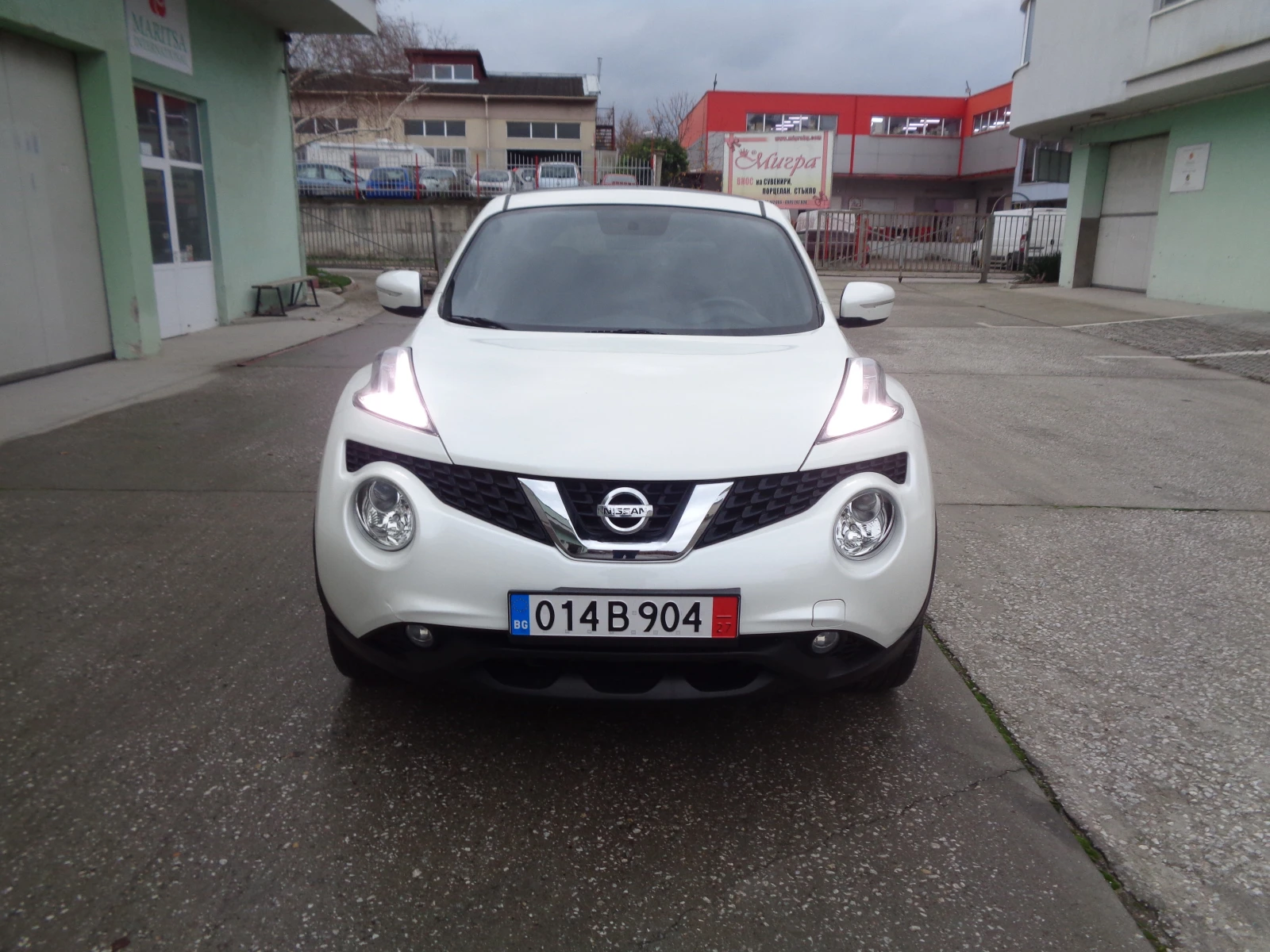 Nissan Juke 1.5dCI-110-NAVI-PANORAMA-LIZING - изображение 5