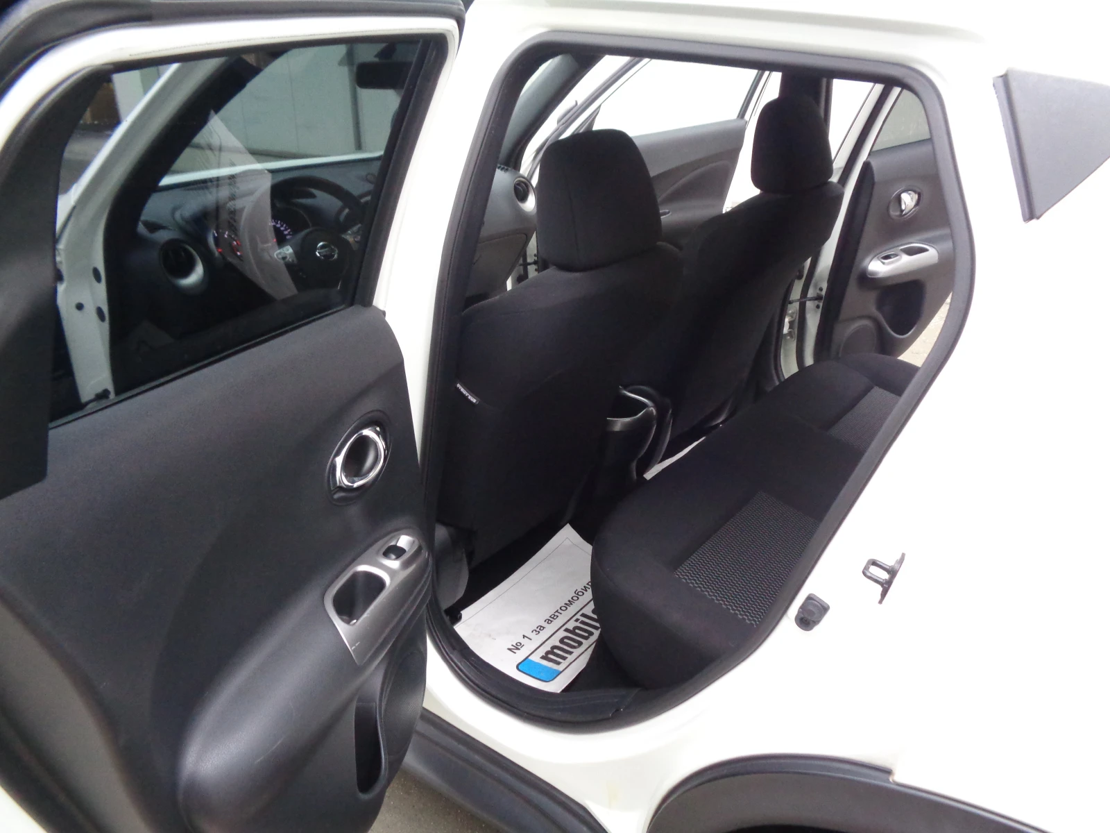 Nissan Juke 1.5dCI-110-NAVI-PANORAMA-LIZING - изображение 10