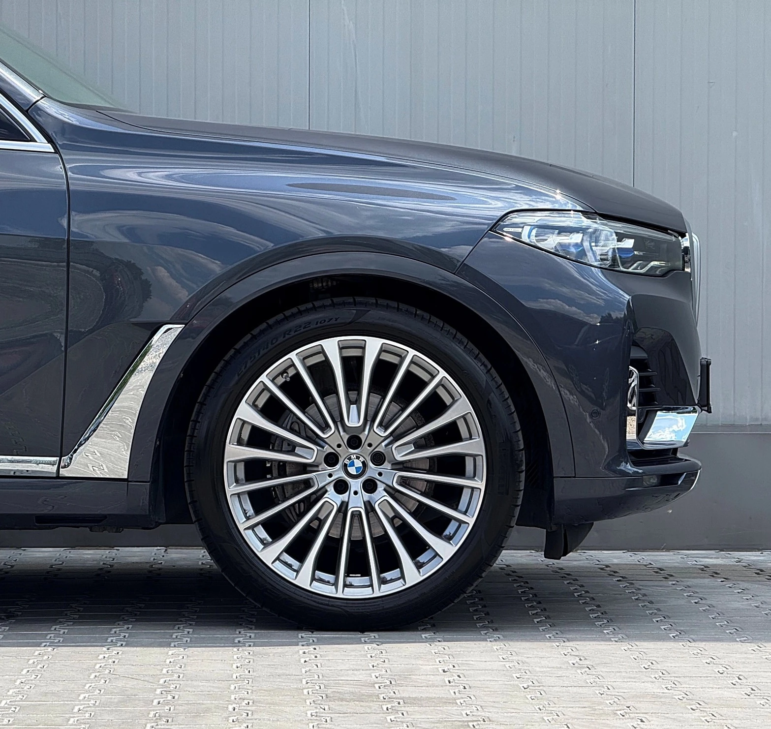 BMW X7 xDrive | Mobile.bg   5