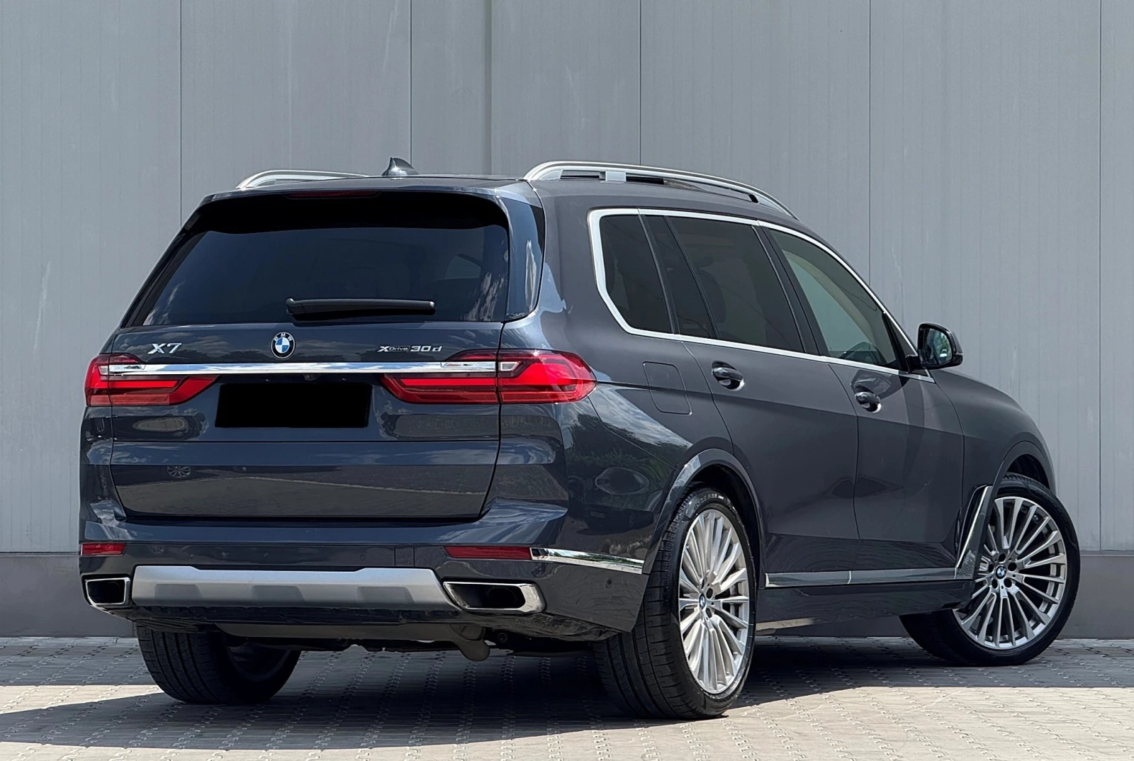 BMW X7 xDrive | Mobile.bg   4