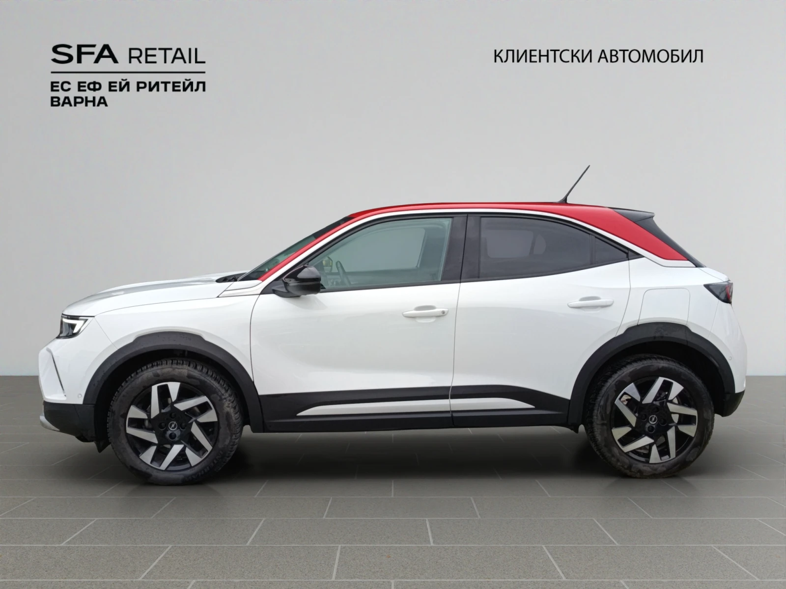 Opel Mokka | Mobile.bg   2