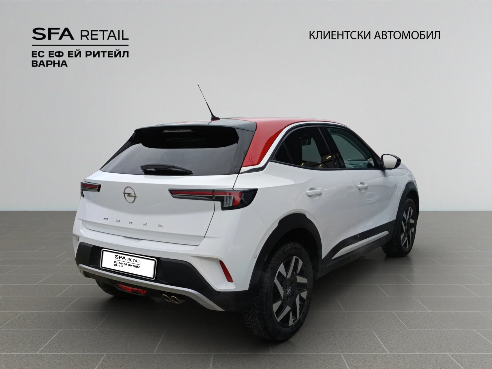 Opel Mokka | Mobile.bg   5