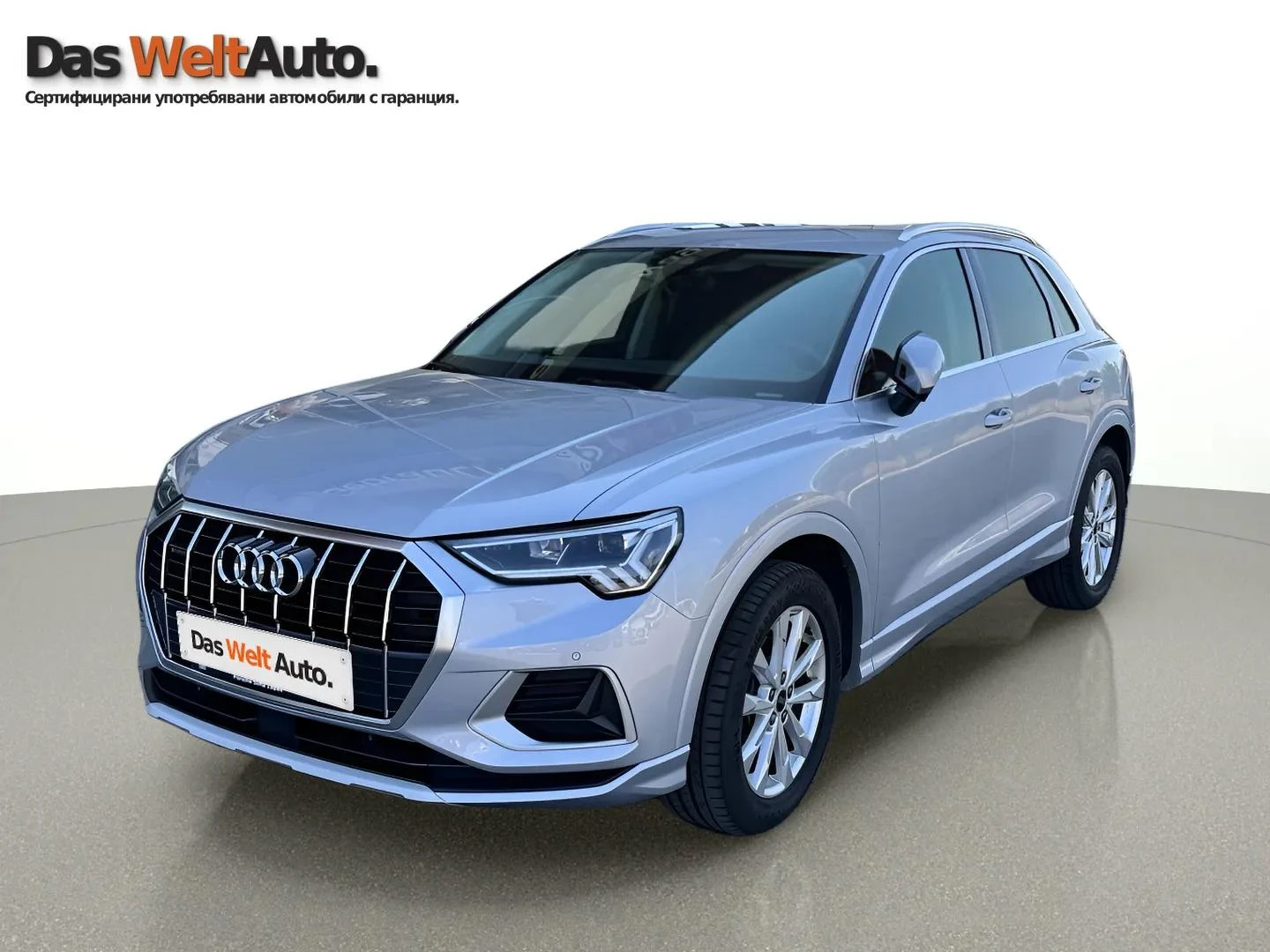 Audi Q3 Advanced 35 TDI quattro | Mobile.bg � ����������� 1