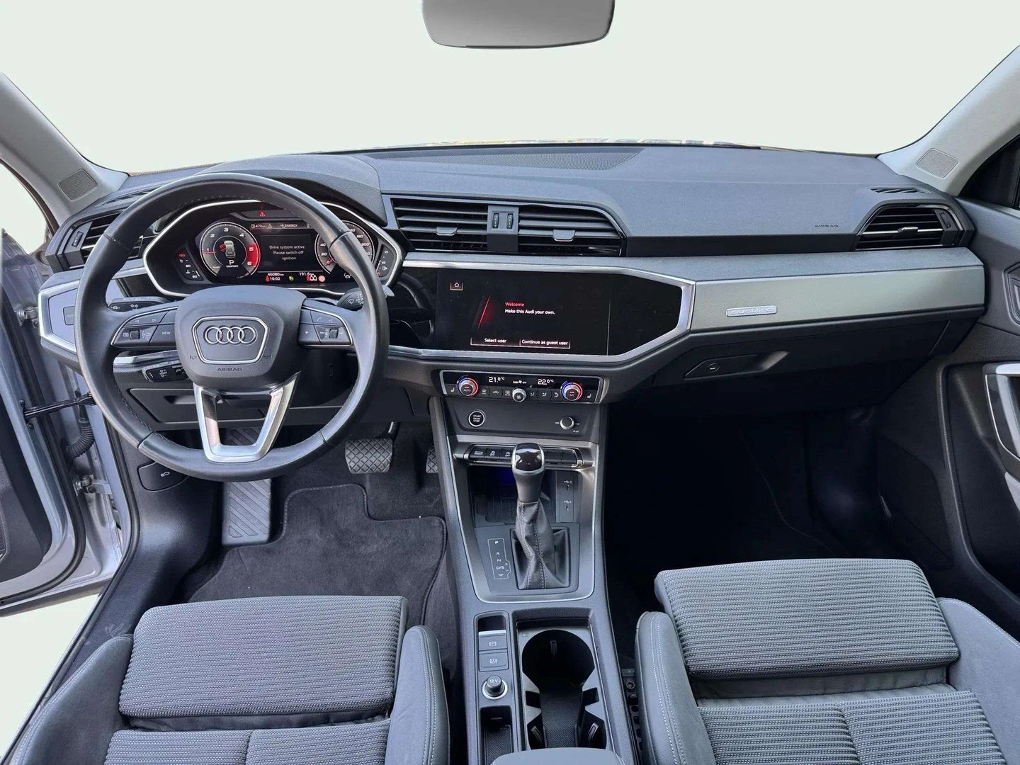 Audi Q3 Advanced 35 TDI quattro | Mobile.bg � ����������� 9