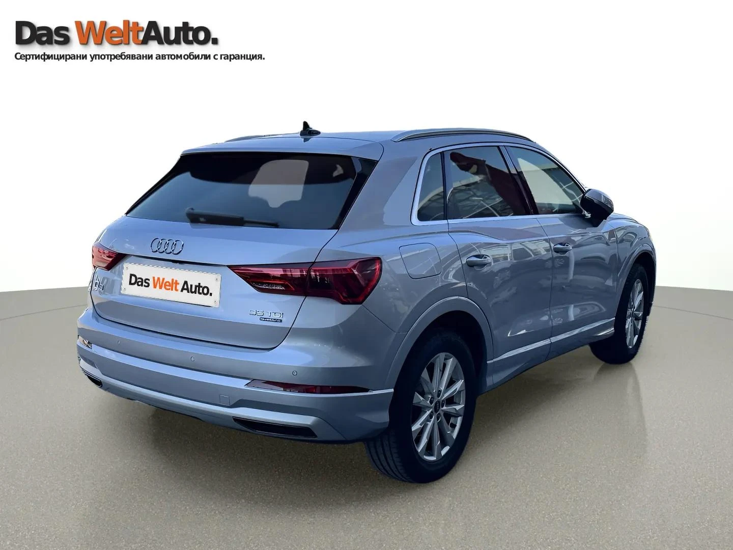 Audi Q3 Advanced 35 TDI quattro | Mobile.bg � ����������� 5