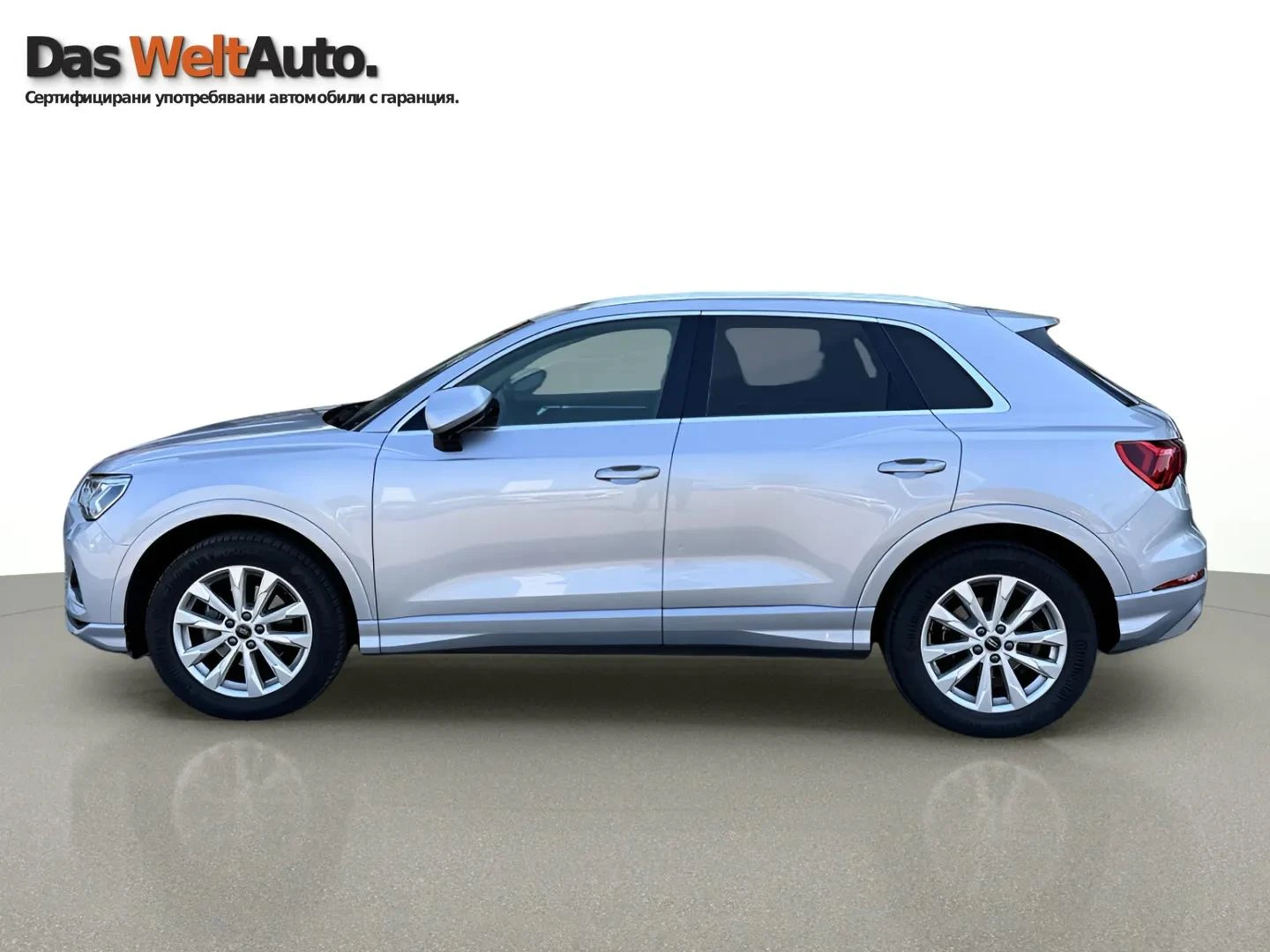 Audi Q3 Advanced 35 TDI quattro | Mobile.bg � ����������� 3