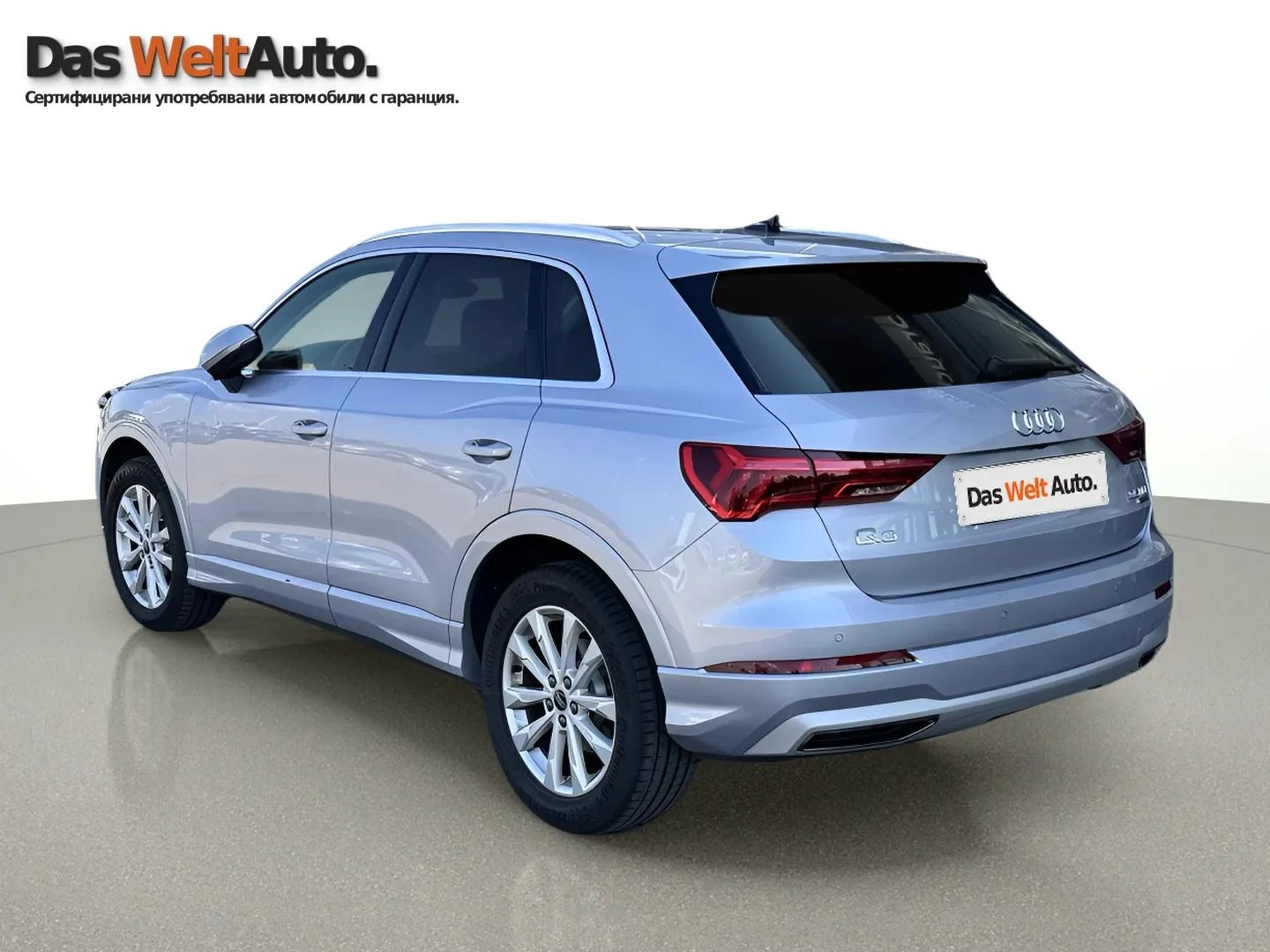 Audi Q3 Advanced 35 TDI quattro | Mobile.bg � ����������� 4