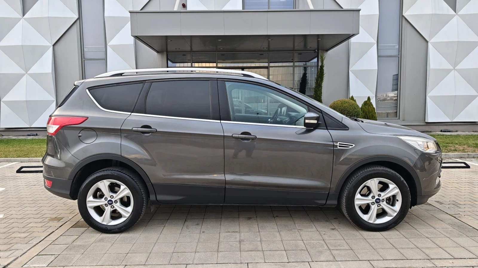 Ford Kuga 2.0 TDCI 120kc.  | Mobile.bg � ����������� 6