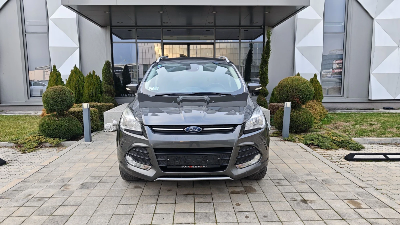 Ford Kuga 2.0 TDCI 120kc.  | Mobile.bg � ����������� 2