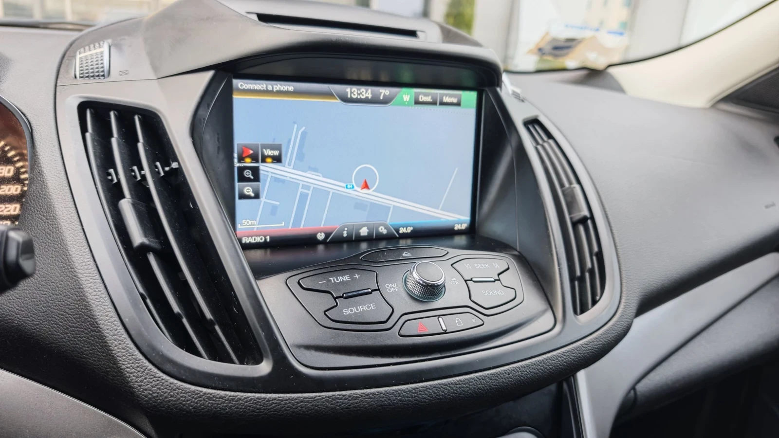 Ford Kuga 2.0 TDCI 120kc.  | Mobile.bg � ����������� 12