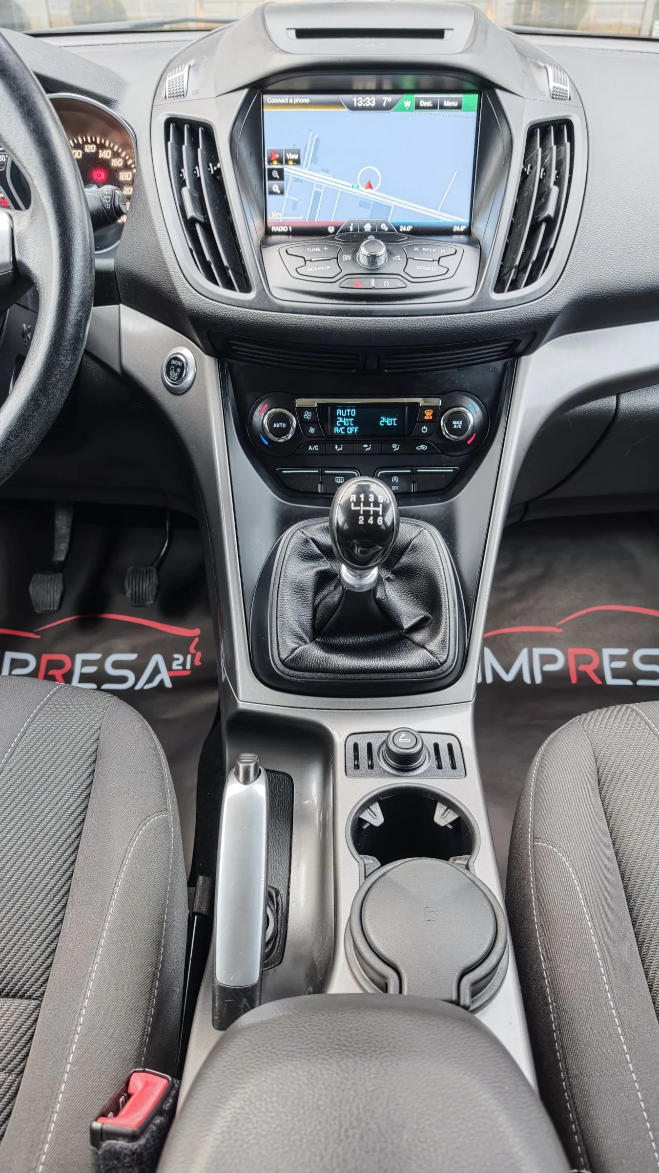 Ford Kuga 2.0 TDCI 120kc.  | Mobile.bg � ����������� 11