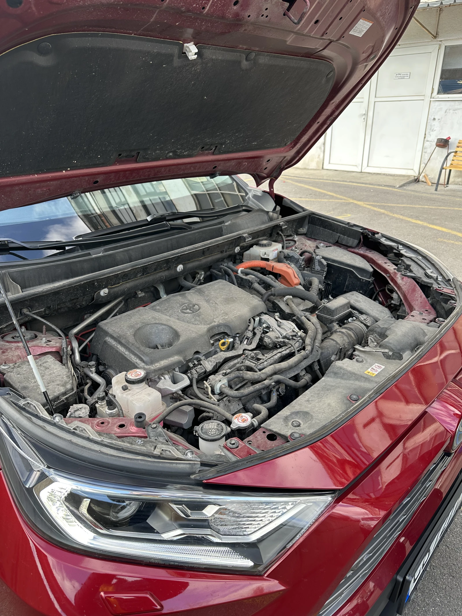 Toyota Rav4 2.5 - изображение 7