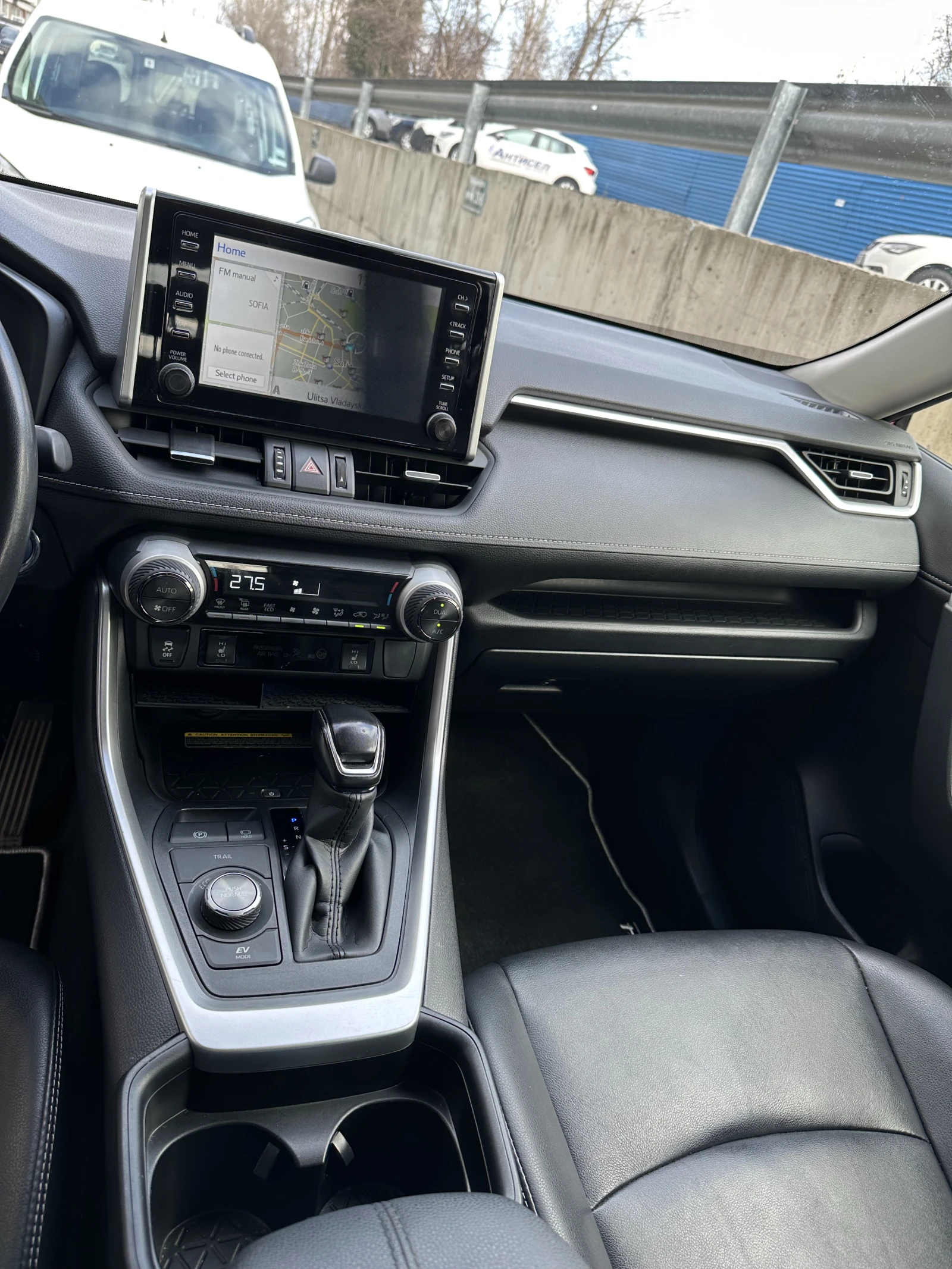 Toyota Rav4 2.5 - изображение 10