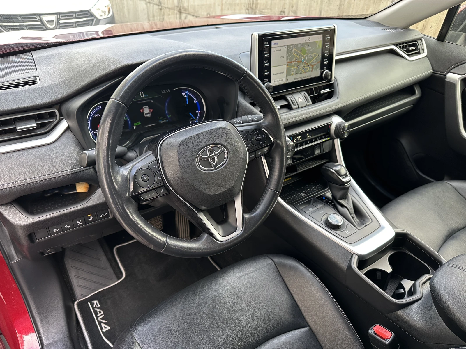 Toyota Rav4 2.5 - изображение 9