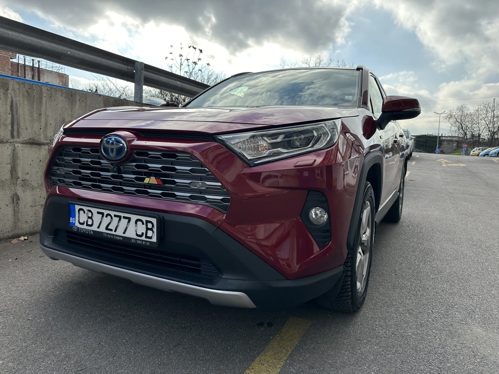 Toyota Rav4 2.5 - изображение 3