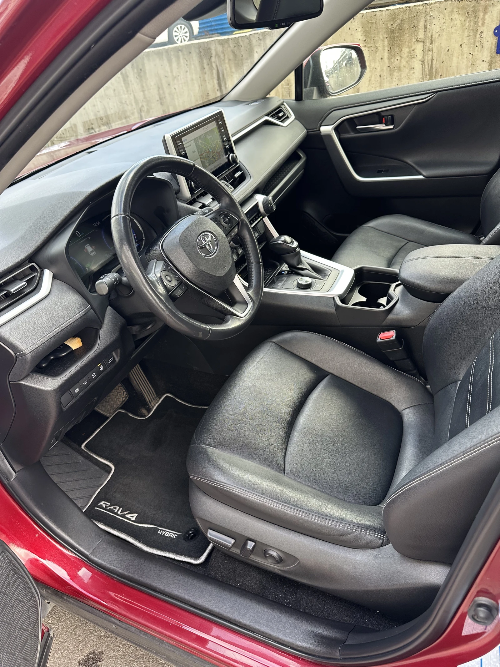 Toyota Rav4 2.5 - изображение 8