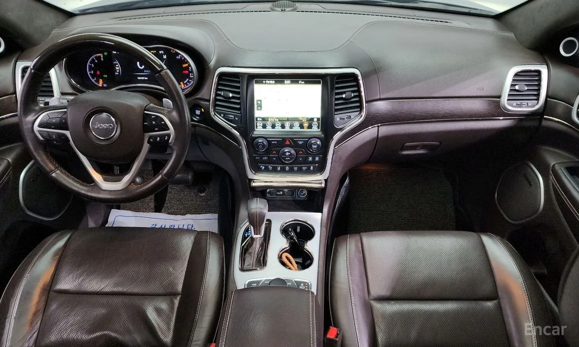 Jeep Grand cherokee  - изображение 7