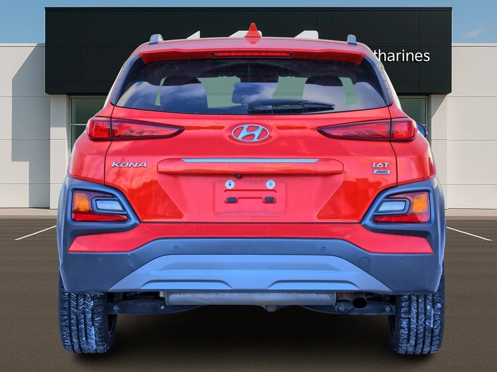 Hyundai Kona * Ultimate AWD | Sunroof | Head Up Display | Turbo | Mobile.bg � ����������� 9